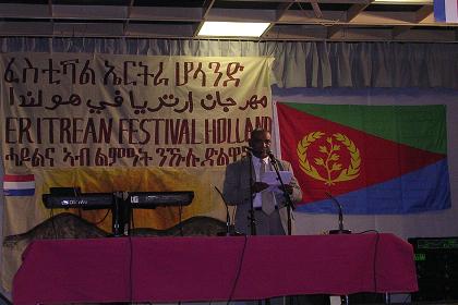 Festival Eritrea Utrecht Nederland - Friday July 9th 2004